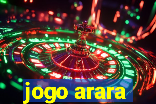 jogo arara